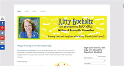 Desktop Screenshot of kittybucholtz.com